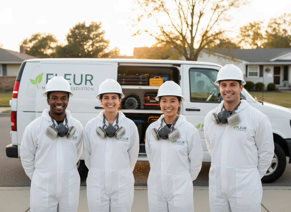 Mold Remediation company in Rochelle, VA